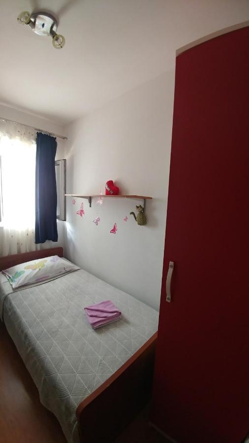Apartment Tina 特罗吉尔 外观 照片