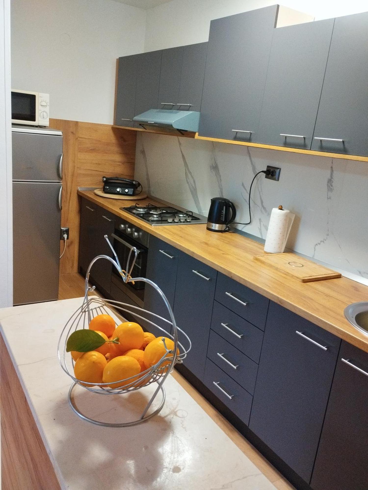 Apartment Tina 特罗吉尔 客房 照片