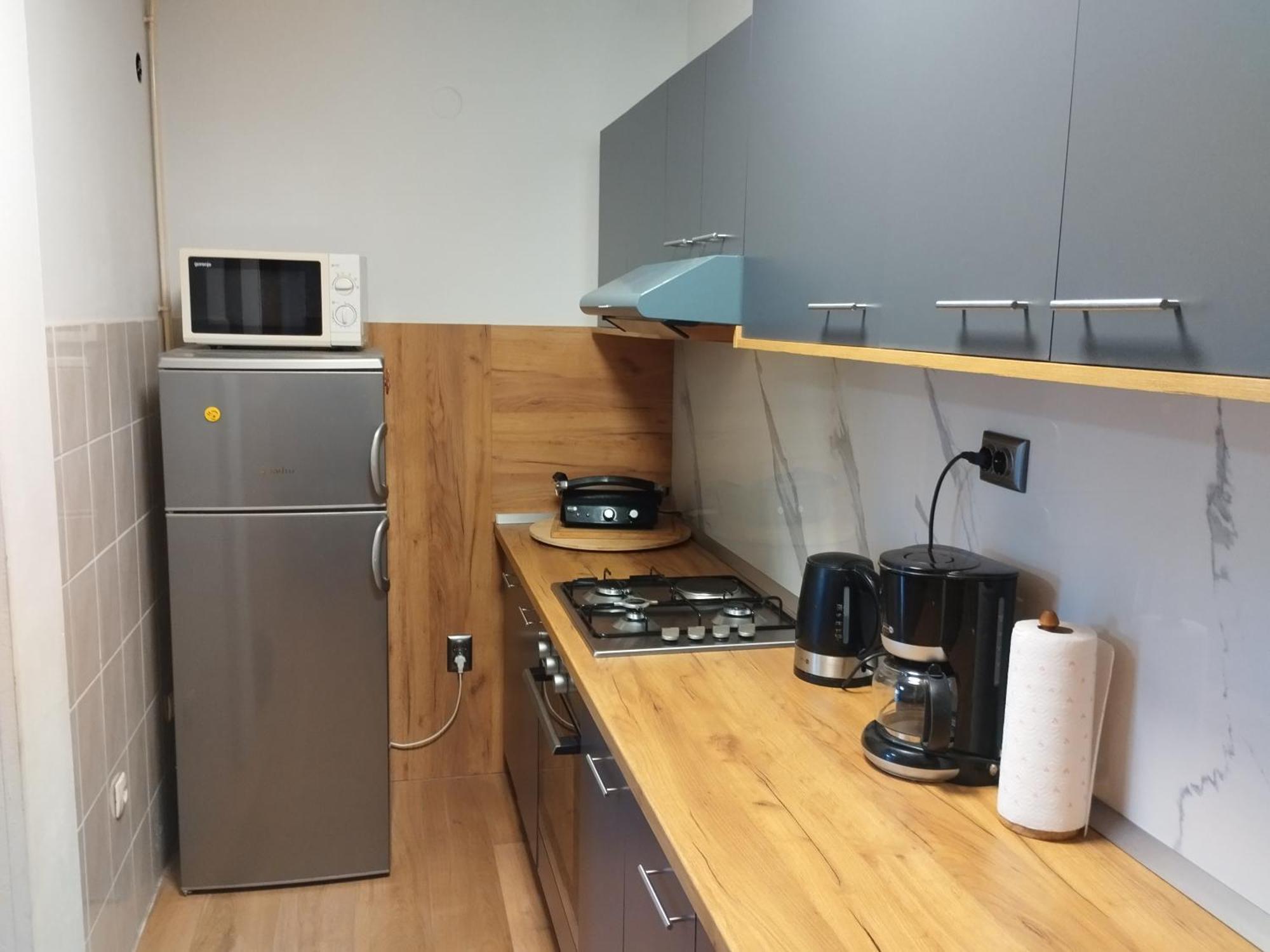 Apartment Tina 特罗吉尔 客房 照片