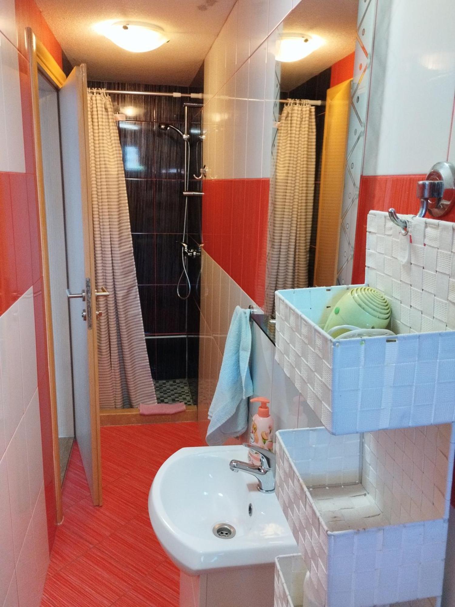 Apartment Tina 特罗吉尔 外观 照片